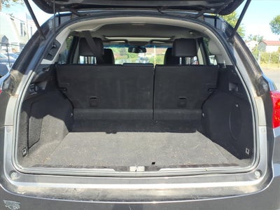 2013 Acura RDX Technology Package