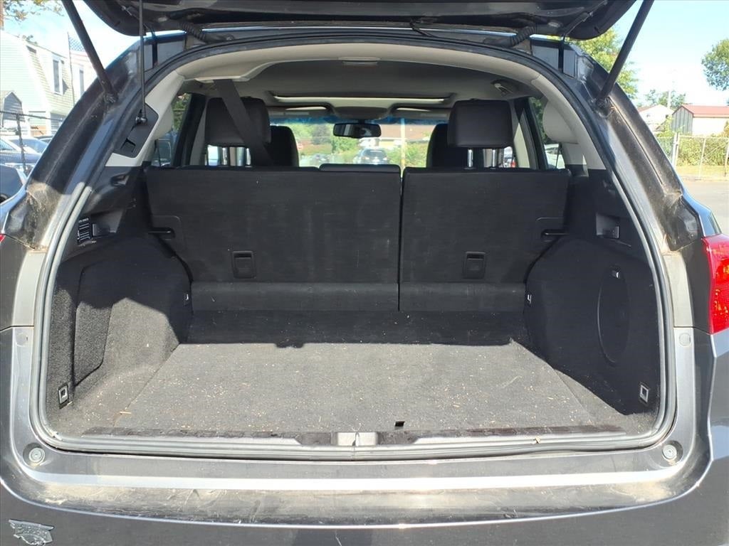 2013 Acura RDX Technology Package