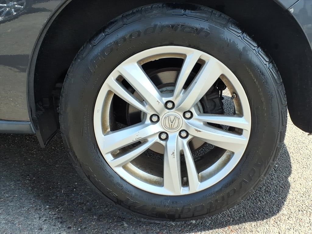 2013 Acura RDX Technology Package