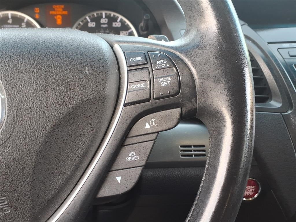 2013 Acura RDX Technology Package