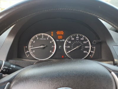 2013 Acura RDX Technology Package