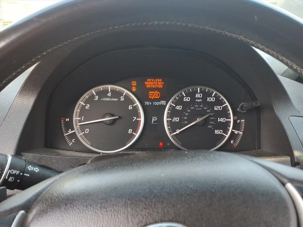 2013 Acura RDX Technology Package