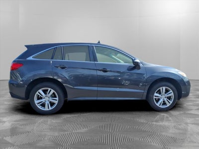 2013 Acura RDX Technology Package