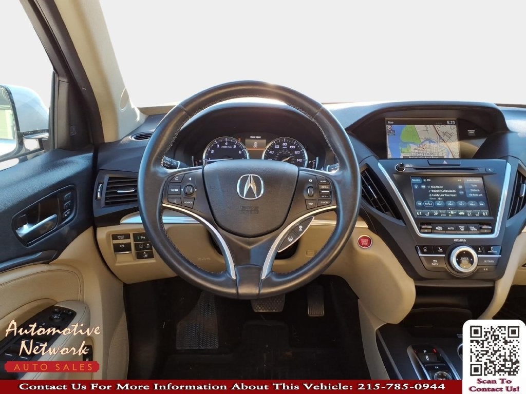 2020 Acura MDX Technology SH-AWD