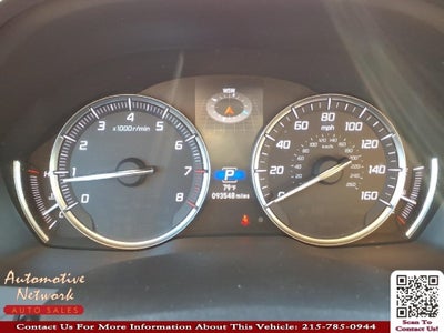 2020 Acura MDX Technology SH-AWD