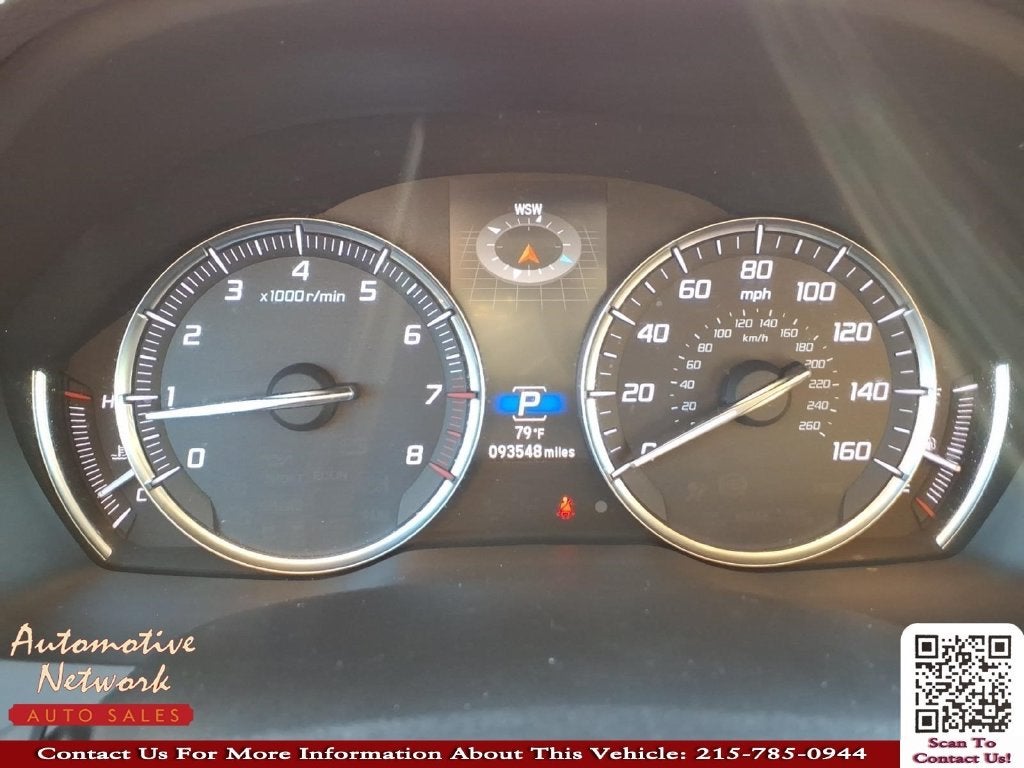 2020 Acura MDX Technology SH-AWD