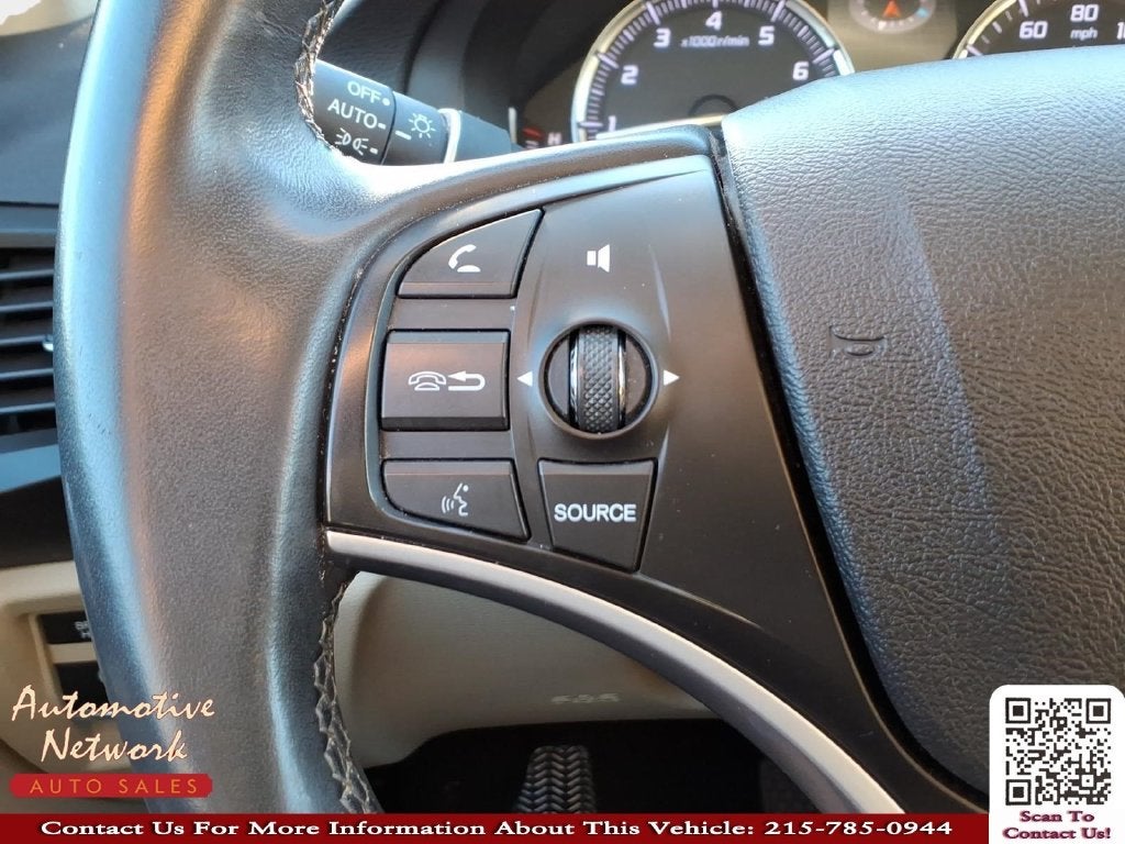 2020 Acura MDX Technology SH-AWD
