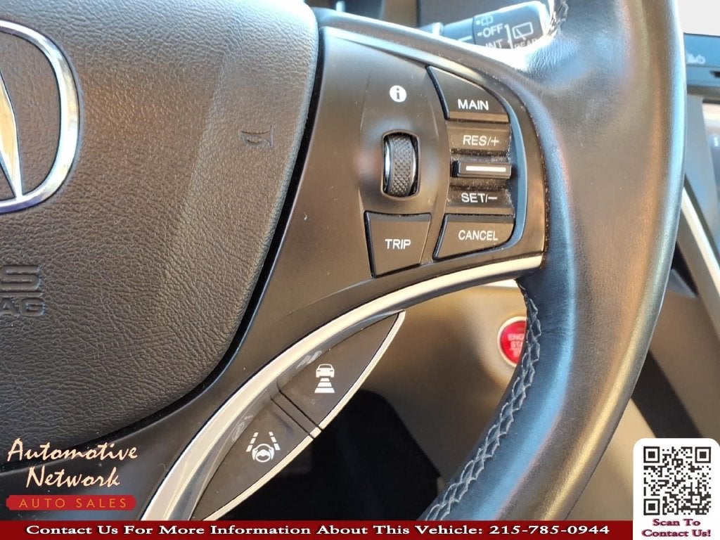 2020 Acura MDX Technology SH-AWD
