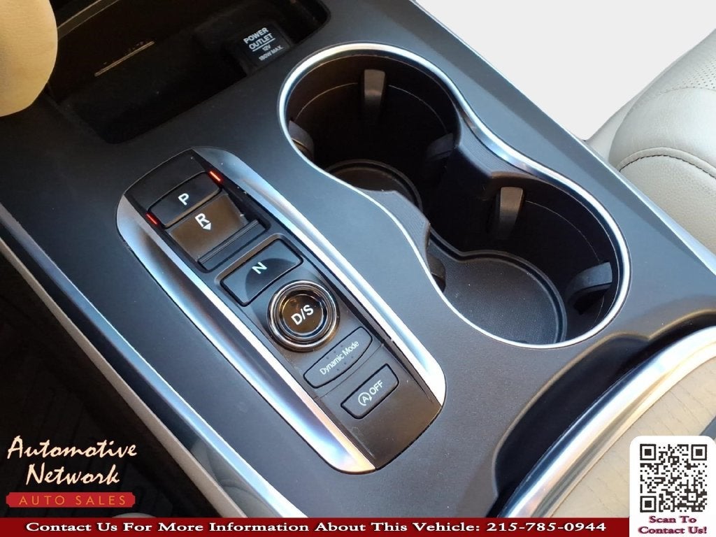 2020 Acura MDX Technology SH-AWD