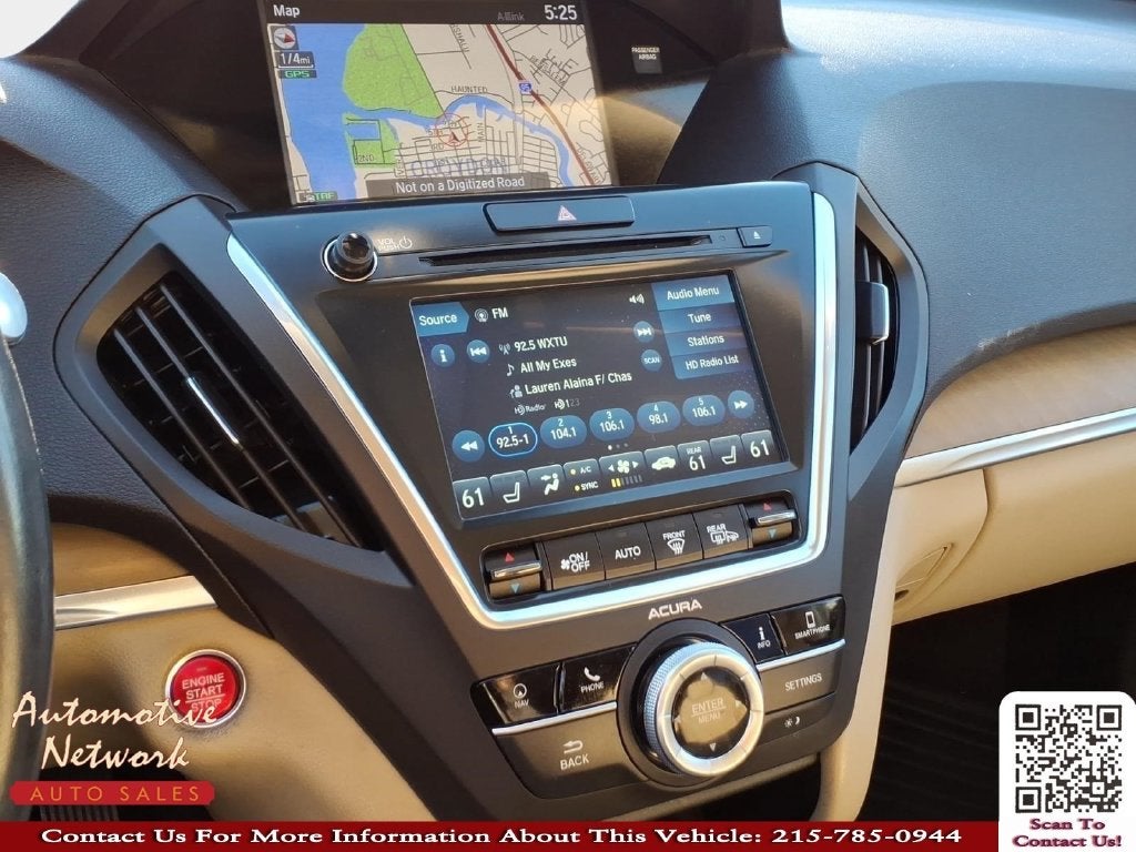 2020 Acura MDX Technology SH-AWD