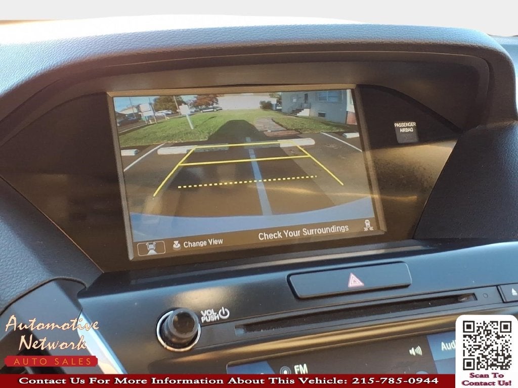 2020 Acura MDX Technology SH-AWD