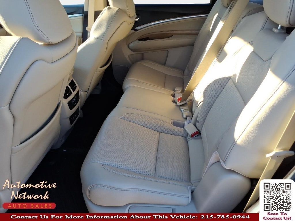 2020 Acura MDX Technology SH-AWD
