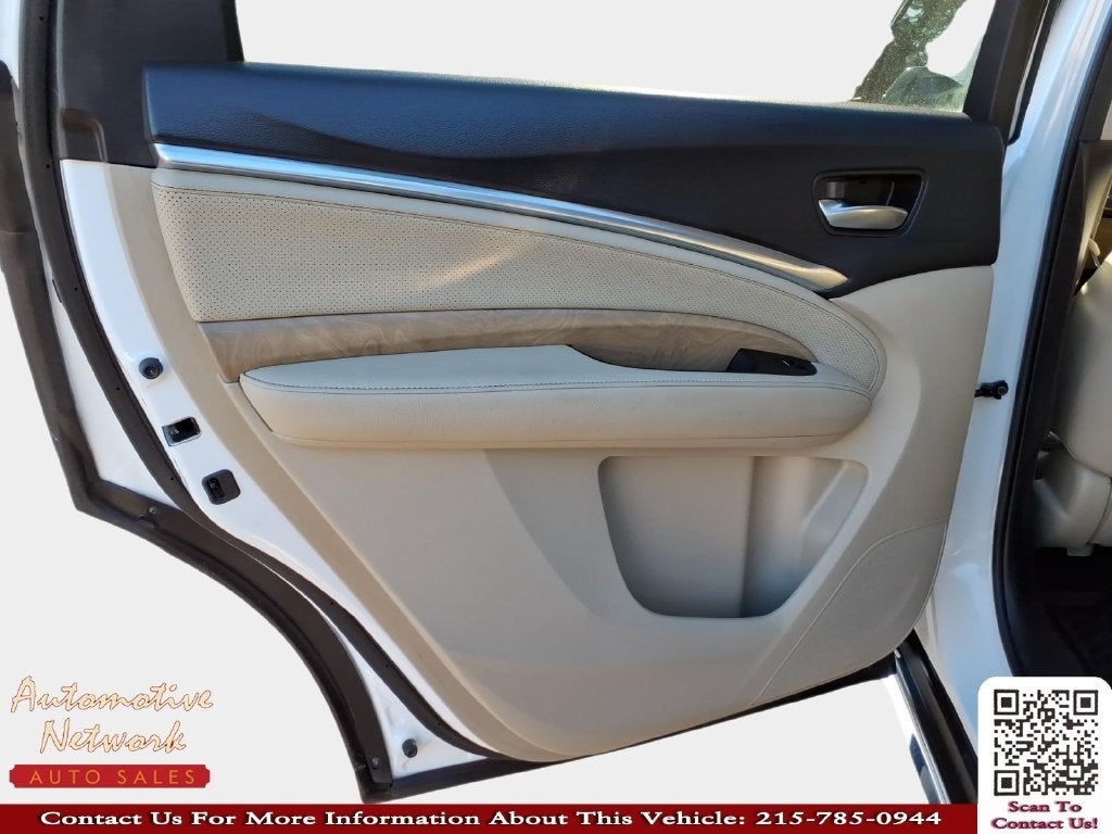 2020 Acura MDX Technology SH-AWD