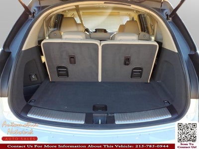 2020 Acura MDX Technology SH-AWD