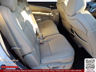 2020 Acura MDX Technology SH-AWD