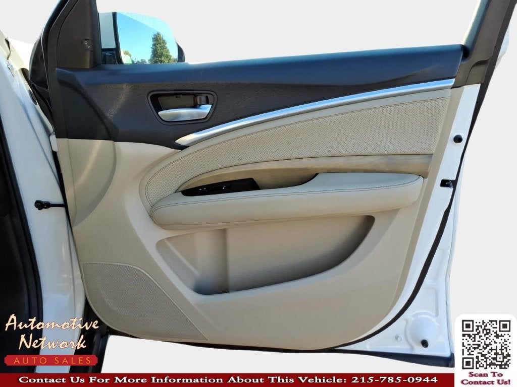 2020 Acura MDX Technology SH-AWD