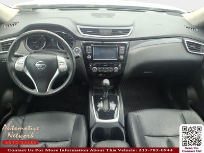 2015 Nissan Rogue SL
