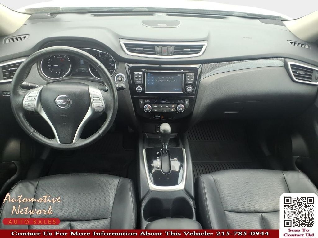 2015 Nissan Rogue SL
