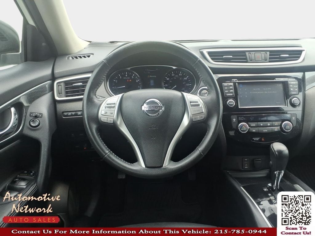 2015 Nissan Rogue SL