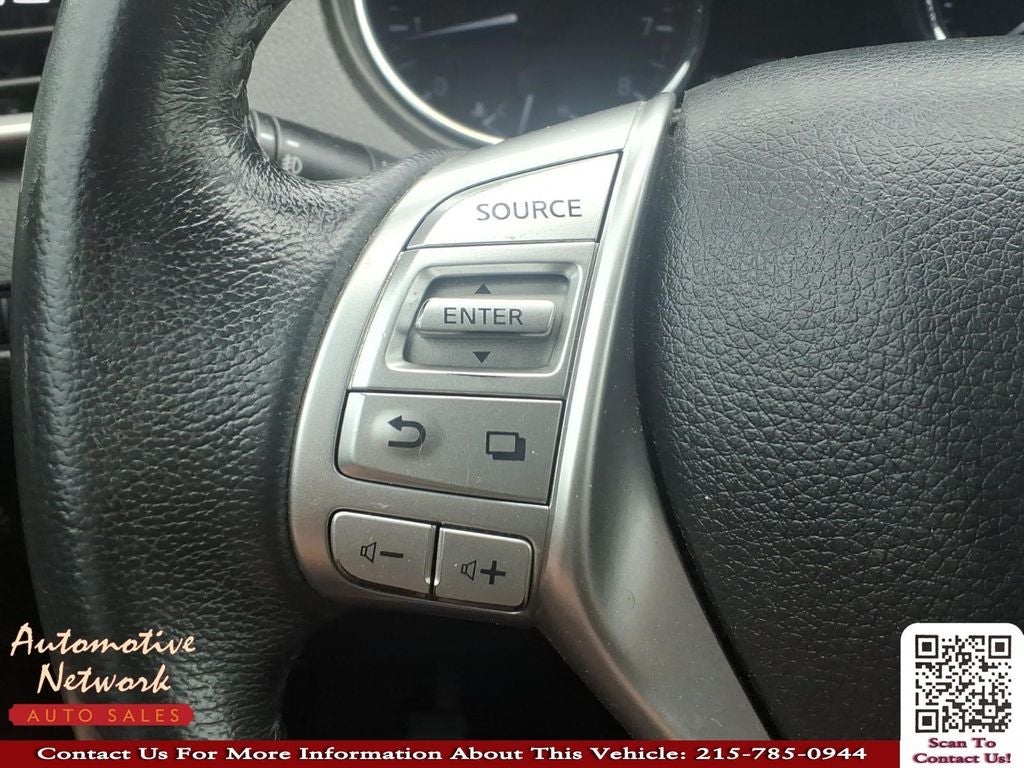 2015 Nissan Rogue SL