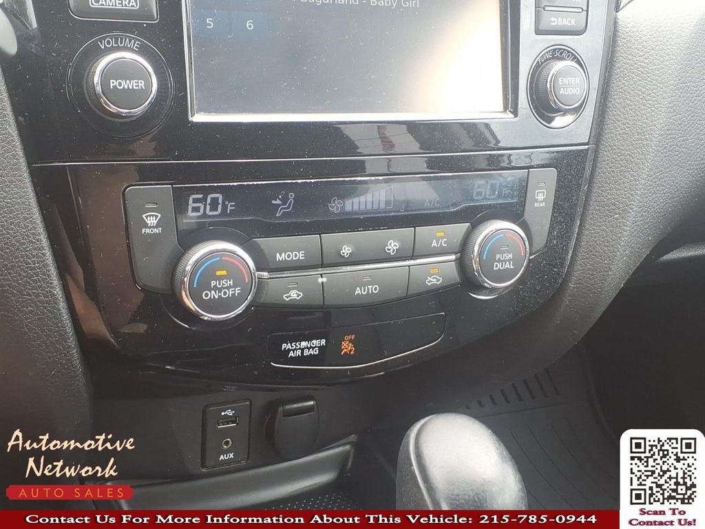 2015 Nissan Rogue SL