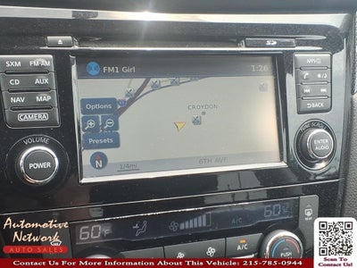 2015 Nissan Rogue SL