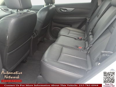 2015 Nissan Rogue SL