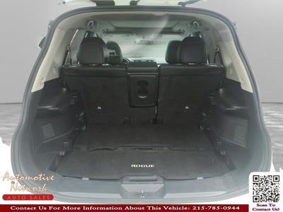 2015 Nissan Rogue SL