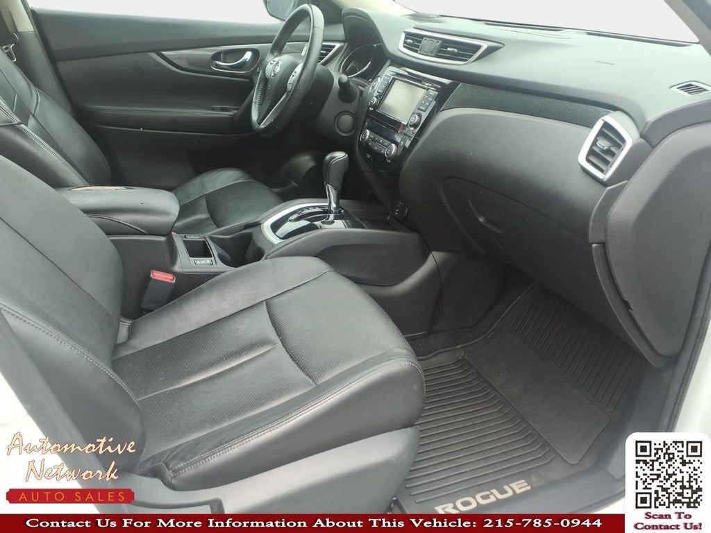 2015 Nissan Rogue SL
