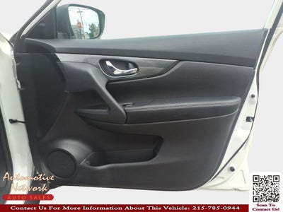 2015 Nissan Rogue SL