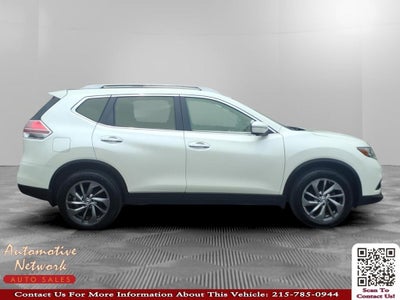 2015 Nissan Rogue SL