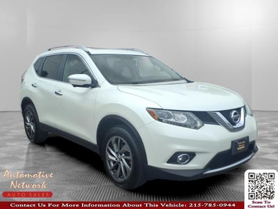 2015 Nissan Rogue SL