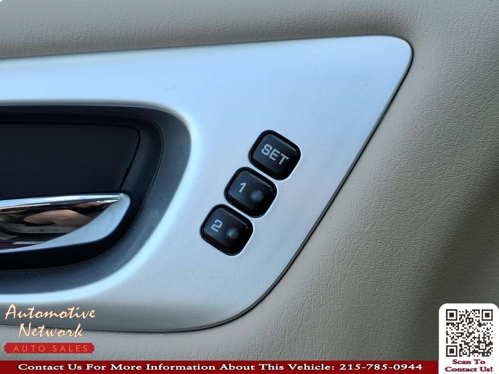 2019 Nissan Pathfinder Platinum