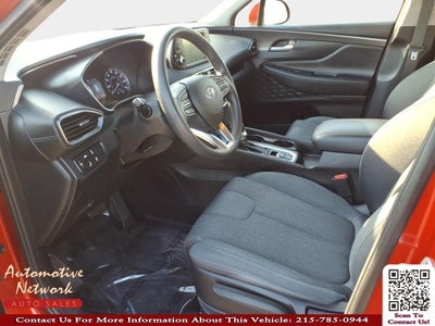 2019 Hyundai Santa Fe SE