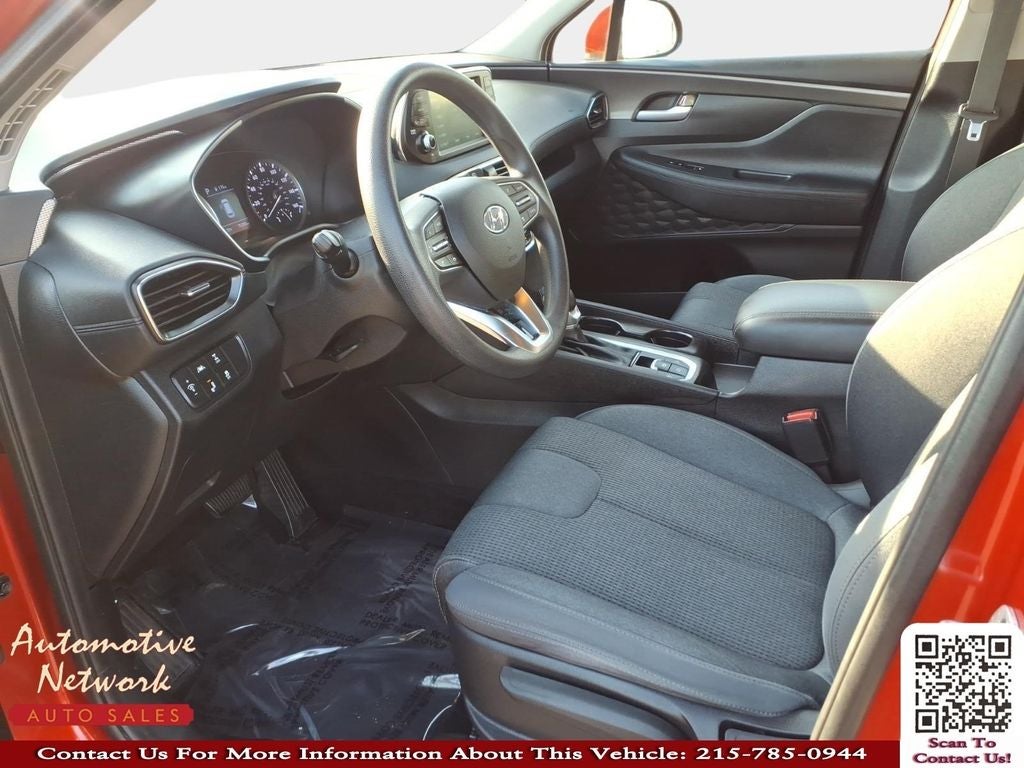 2019 Hyundai Santa Fe SE