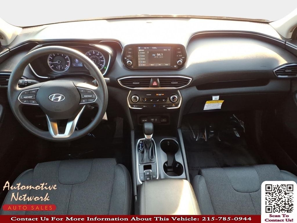2019 Hyundai Santa Fe SE