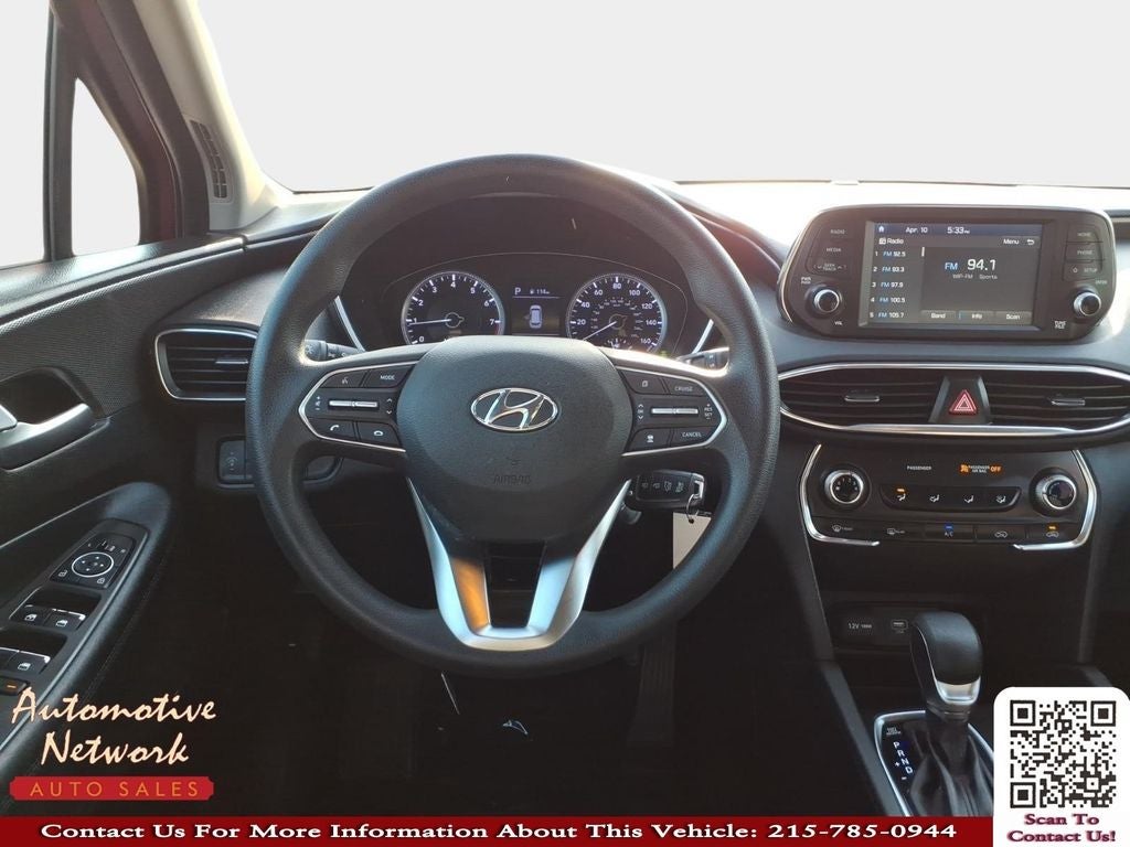 2019 Hyundai Santa Fe SE
