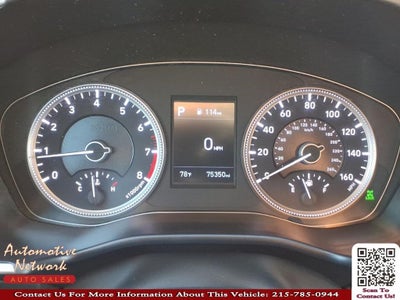 2019 Hyundai Santa Fe SE