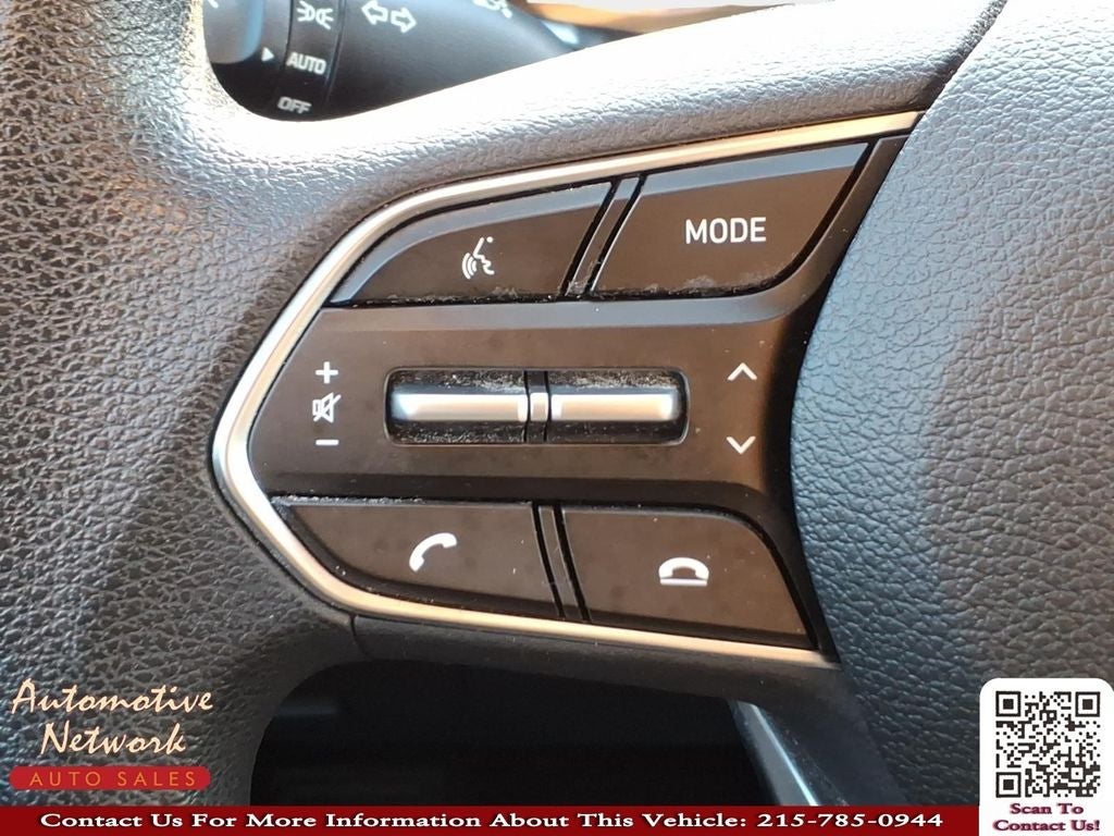 2019 Hyundai Santa Fe SE