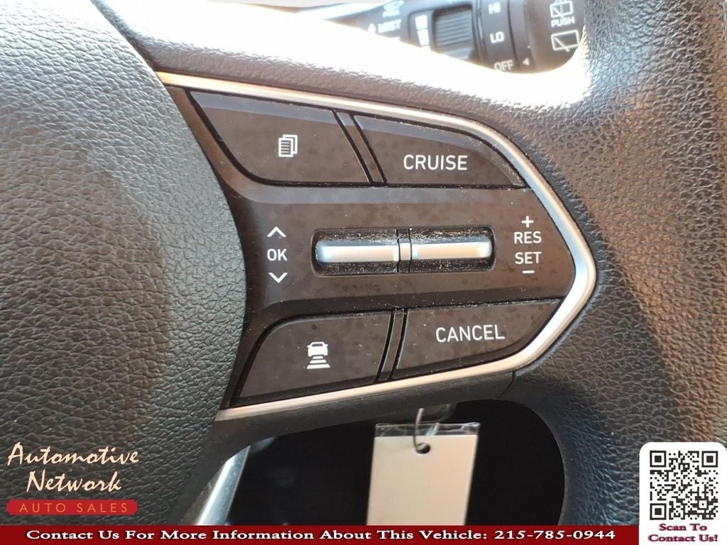 2019 Hyundai Santa Fe SE