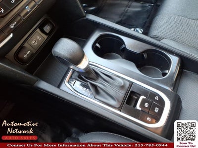 2019 Hyundai Santa Fe SE