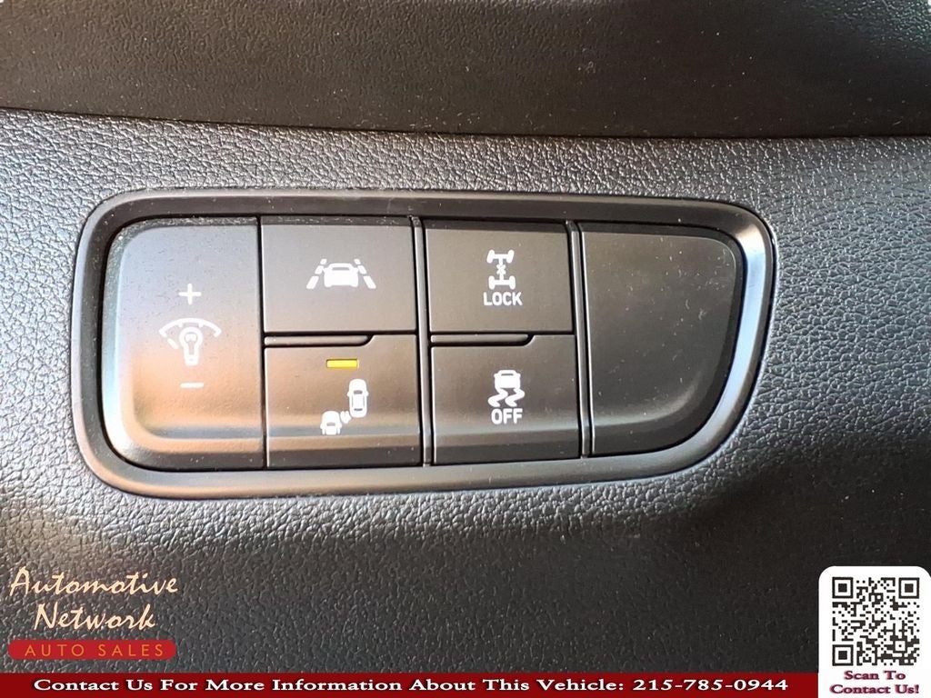 2019 Hyundai Santa Fe SE