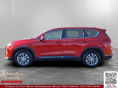 2019 Hyundai Santa Fe SE