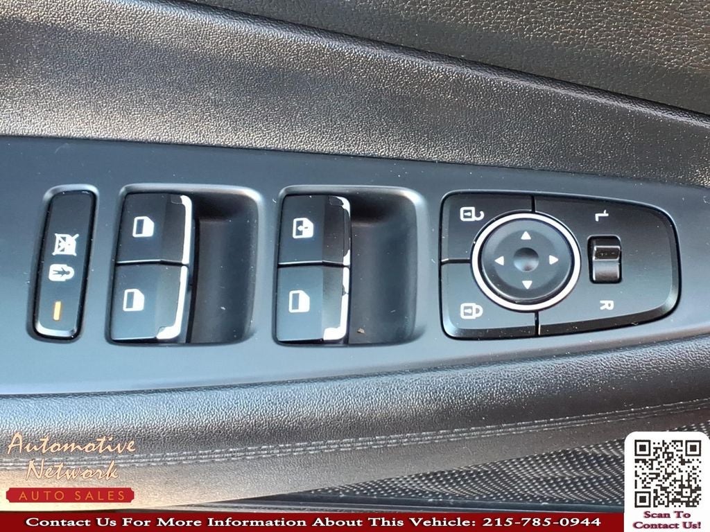 2019 Hyundai Santa Fe SE