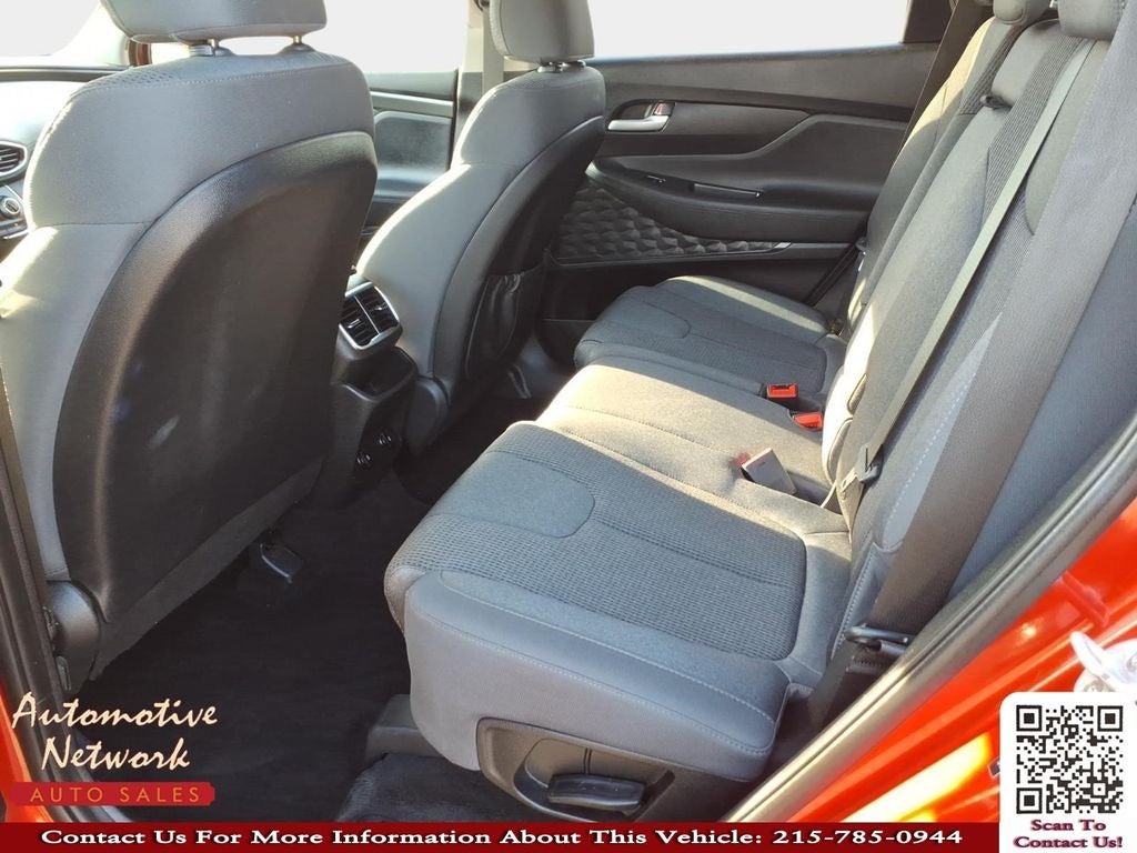 2019 Hyundai Santa Fe SE