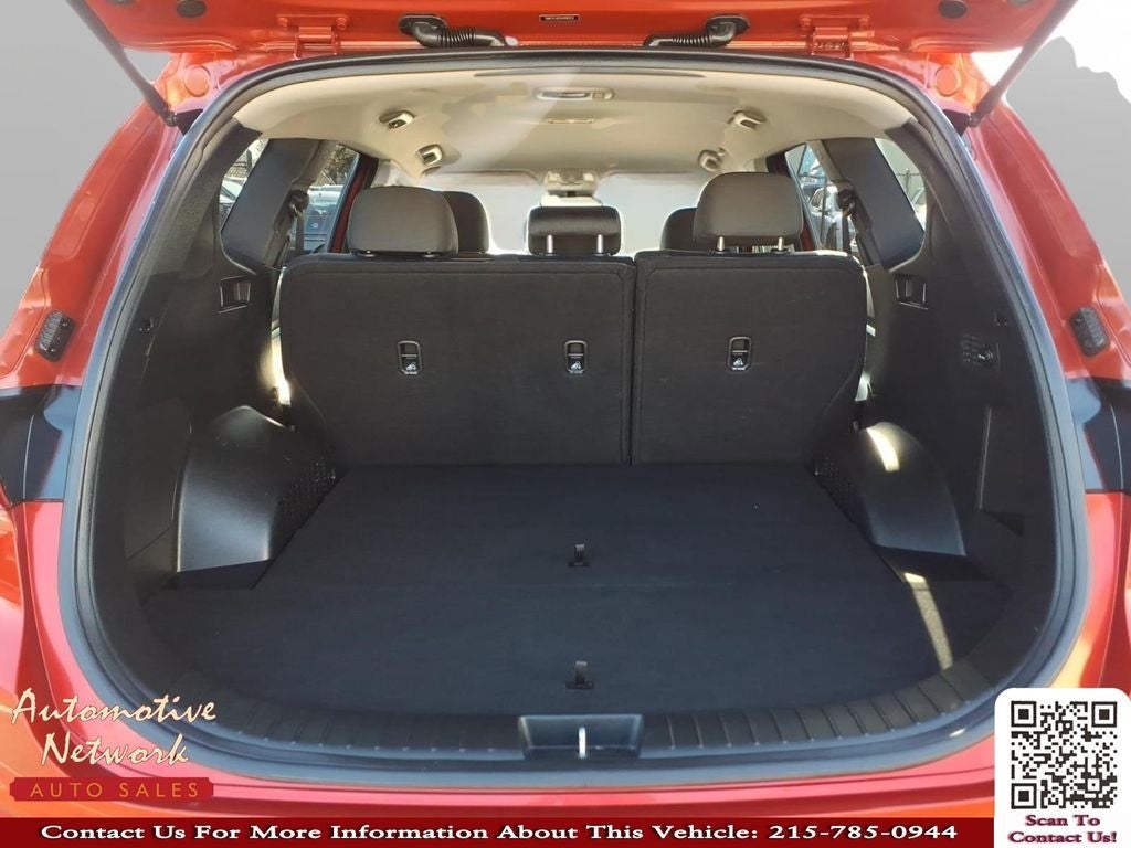 2019 Hyundai Santa Fe SE