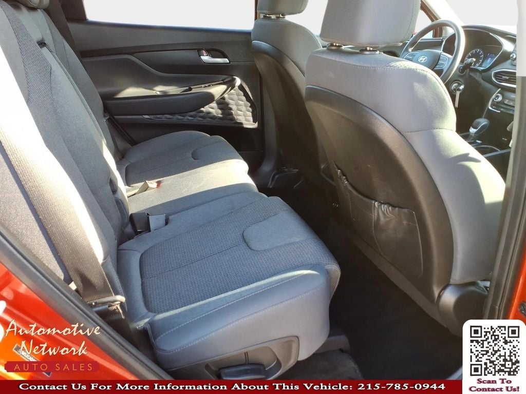 2019 Hyundai Santa Fe SE