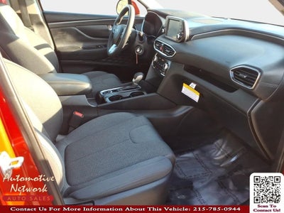 2019 Hyundai Santa Fe SE