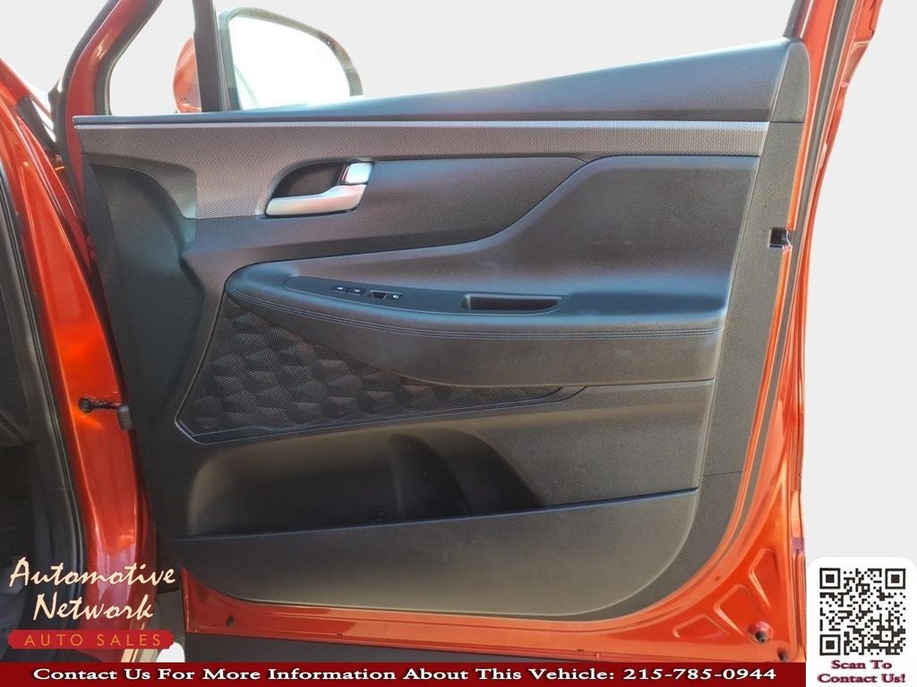 2019 Hyundai Santa Fe SE