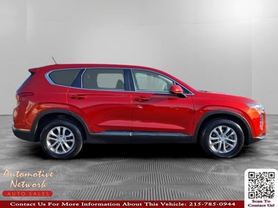 2019 Hyundai Santa Fe SE